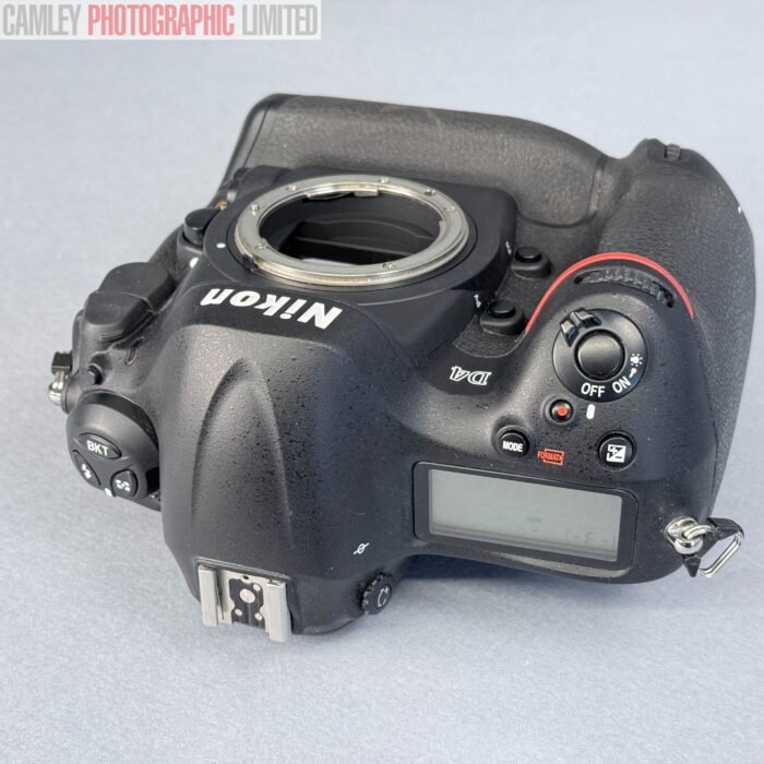 Nikon D4 DSLR Battery Charger. Boxed. 7900 Shutter Count. Graded: EXC+ [#11876] - Image 5