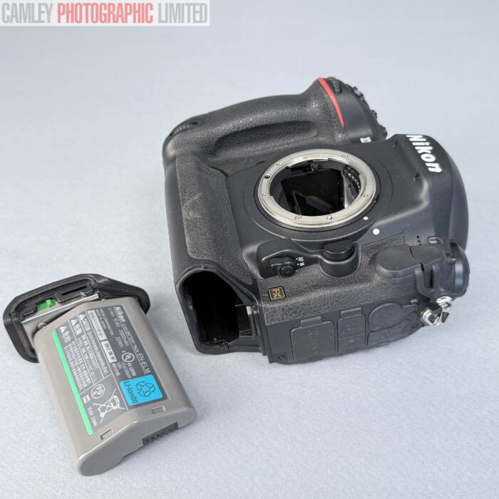 Nikon D4 DSLR Battery Charger. Boxed. 7900 Shutter Count. Graded: EXC+ [#11876] - Image 7