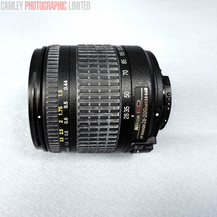 Nikon Nikkor AF 28-200mm ED IF 3.5-5.6 Zoom Lens. Graded: EXC [#11878] - Image 5