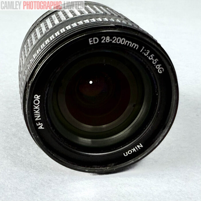 Nikon Nikkor AF 28-200mm ED IF 3.5-5.6 Zoom Lens. Graded: EXC [#11878] - Image 7
