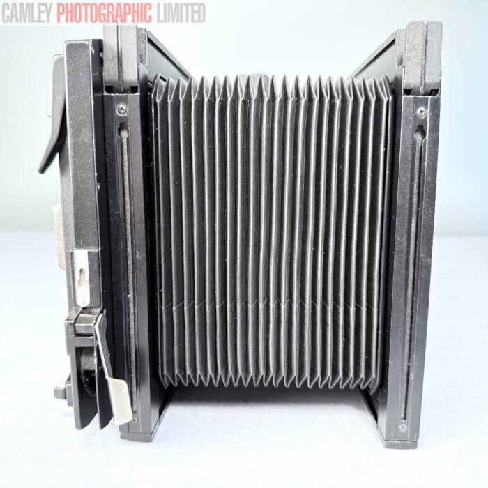 Sinar 4x5 Large Format Monorail Camera and Metal Case. Graded: EXC+ [#11921] - Image 7