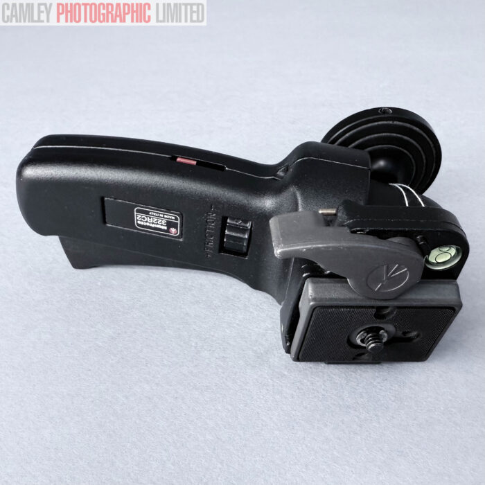 Manfrotto 322RC2 Horizontal Grip Ball Head Made in Itlay. Graded: EXC+ [#11915] - Image 3