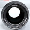 Nikon 105mm f2.8 AI Lens & Shade Portrait Lens. Graded: EXC+ [#11918] - Image 5