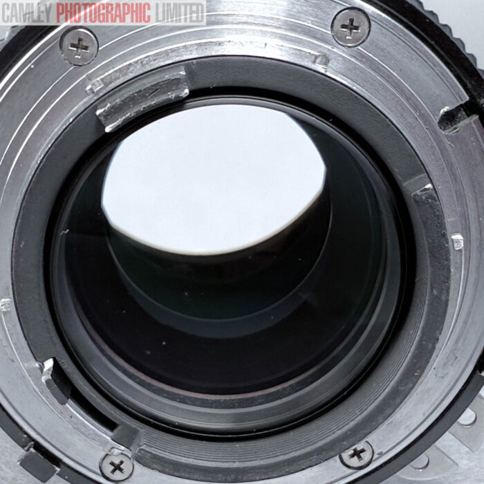 Nikon 105mm f2.8 AI Lens & Shade Portrait Lens. Graded: EXC+ [#11918] - Image 6