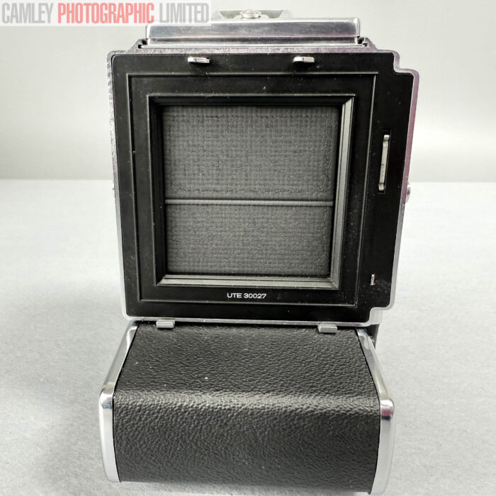 Hasseblad 500EL/M Medium Format Body & WLF Boxed. Graded: EXC+ [#11904] - Image 20