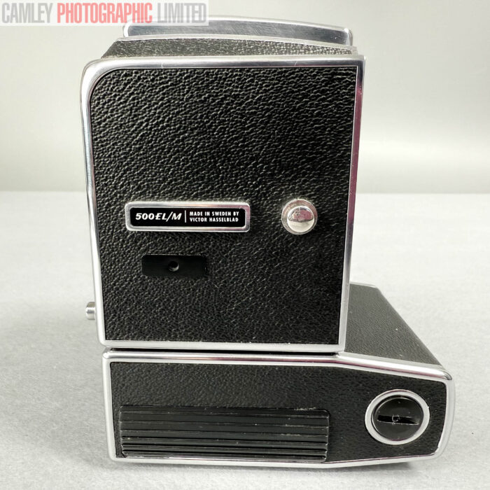 Hasseblad 500EL/M Medium Format Body & WLF Boxed. Graded: EXC+ [#11904] - Image 19