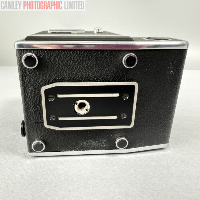 Hasseblad 500EL/M Medium Format Body & WLF Boxed. Graded: EXC+ [#11904] - Image 18