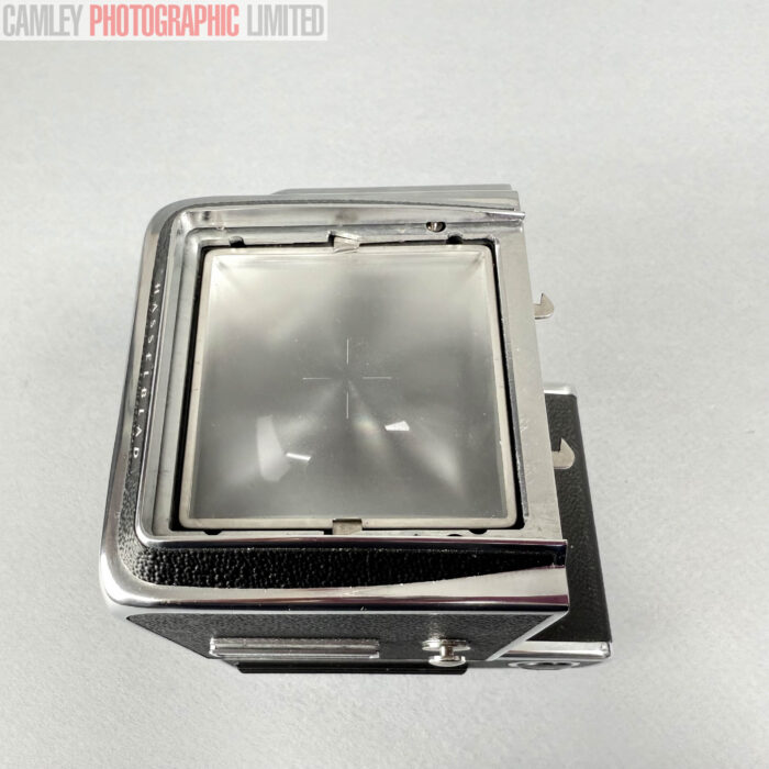 Hasseblad 500EL/M Medium Format Body & WLF Boxed. Graded: EXC+ [#11904] - Image 17