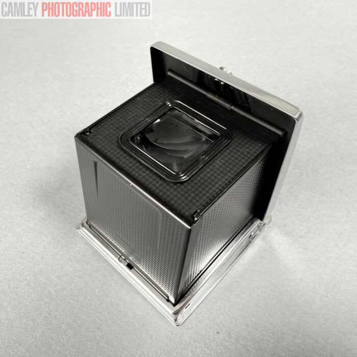 Hasseblad 500EL/M Medium Format Body & WLF Boxed. Graded: EXC+ [#11904] - Image 16