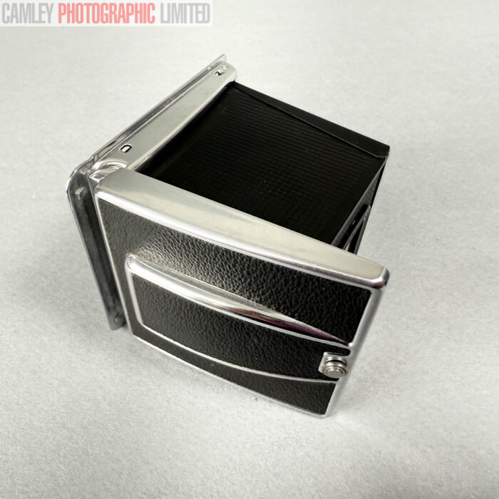 Hasseblad 500EL/M Medium Format Body & WLF Boxed. Graded: EXC+ [#11904] - Image 15
