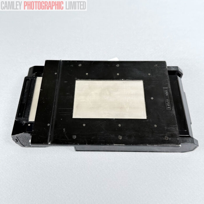 Toyo 6x9 120 Film Back for 4x5 Large Format Camera. Graded: EXC [#11907] - Image 3