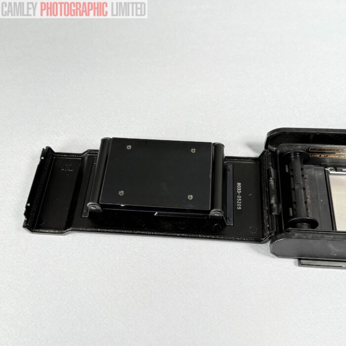 Toyo 6x9 120 Film Back for 4x5 Large Format Camera. Graded: EXC [#11907] - Image 5