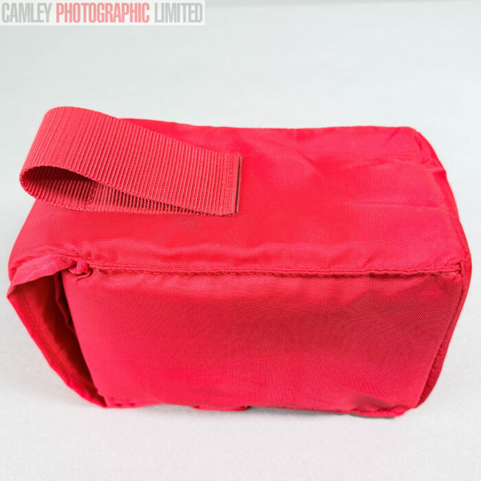 Calumet Soft Lens Carry Case and x2 Pouches. Graded: EXC+ [#11905] - Image 2