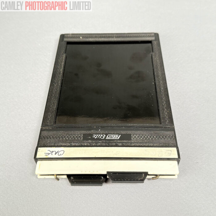 Fidelity Elite 4x5 Cut Film Holder 'Double Dark'. Graded: EXC- [#11908] - Image 2