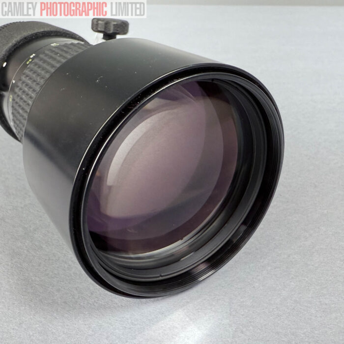 Nikon ED 300mm f4.5 AIS Telephoto Manual Lens. Graded: EXC [#11906] - Image 8
