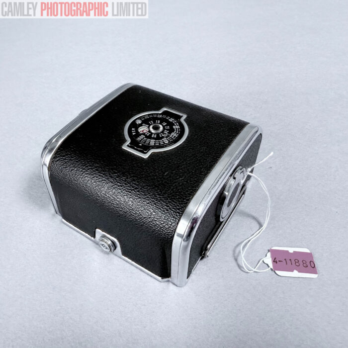 Hasselblad Chrome C12 Film Magazine Back. 1964 (30015). Graded: EXC+ [#11880] - Image 6