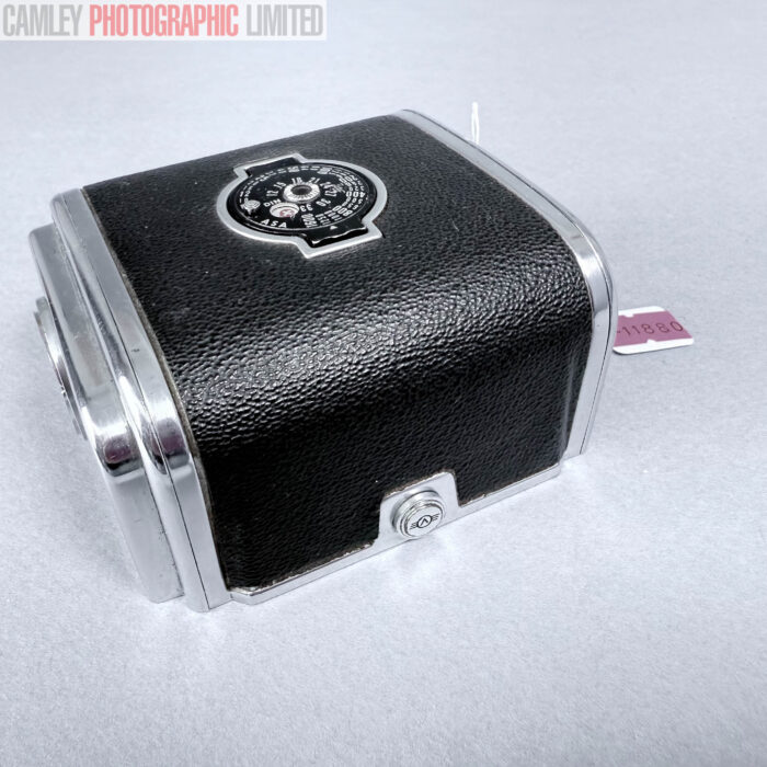 Hasselblad Chrome C12 Film Magazine Back. 1964 (30015). Graded: EXC+ [#11880] - Image 7