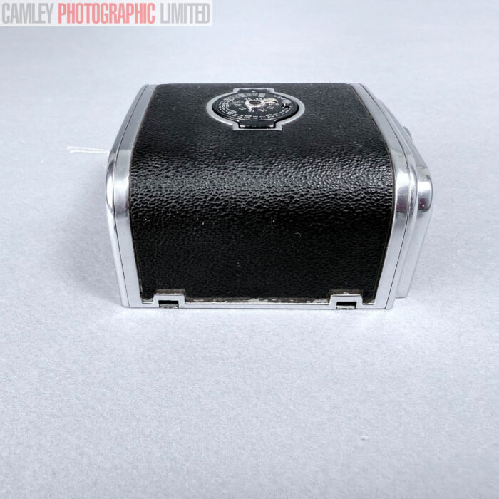 Hasselblad Chrome C12 Film Magazine Back. 1964 (30015). Graded: EXC+ [#11880] - Image 9
