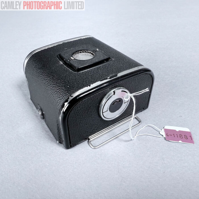 Hasselblad 1978 A12 Film Back/Darkslide. Matched (30074). Graded: EXC+ [#11881] - Image 9