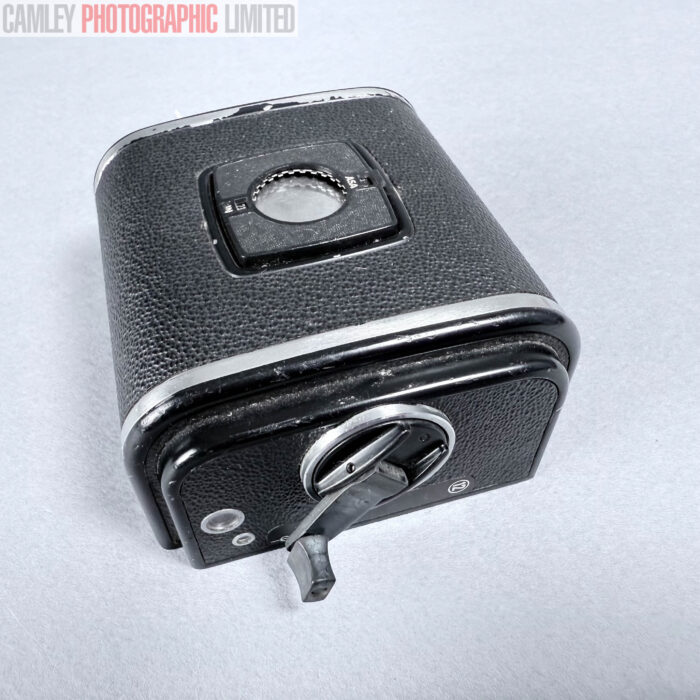 Hasselblad 1978 A12 Film Back/Darkslide. Matched (30074). Graded: EXC+ [#11881] - Image 10