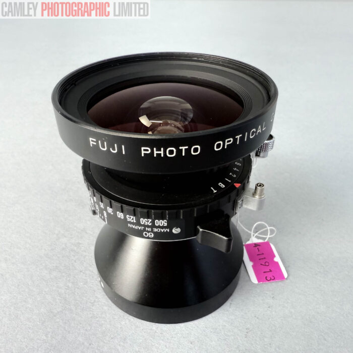 Fujinon Fuji SW f8 90mm Wide Angle Lens. Certified. Graded: EXC+ [#11913] - Image 4