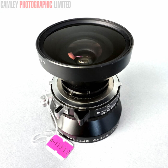 Fujinon Fuji SW f8 90mm Wide Angle Lens. Certified. Graded: EXC+ [#11913] - Image 5