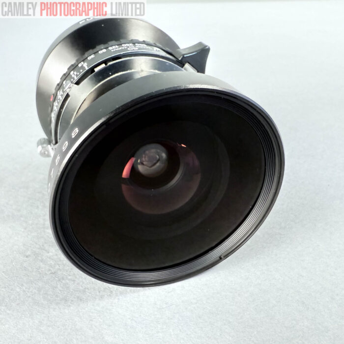 Fujinon Fuji SW f8 90mm Wide Angle Lens. Certified. Graded: EXC+ [#11913] - Image 9