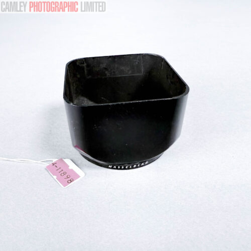 Hasselblad Lens Shade for C 100mm 150mm 250mm (40126). Graded: EXC+ [#11898]