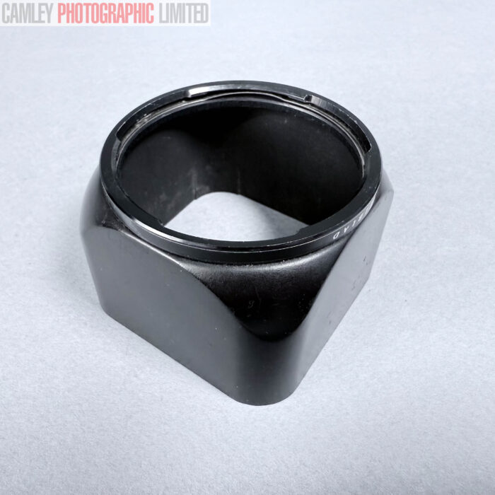 Hasselblad Lens Shade for C 100mm 150mm 250mm (40126). Graded: EXC+ [#11898] - Image 5