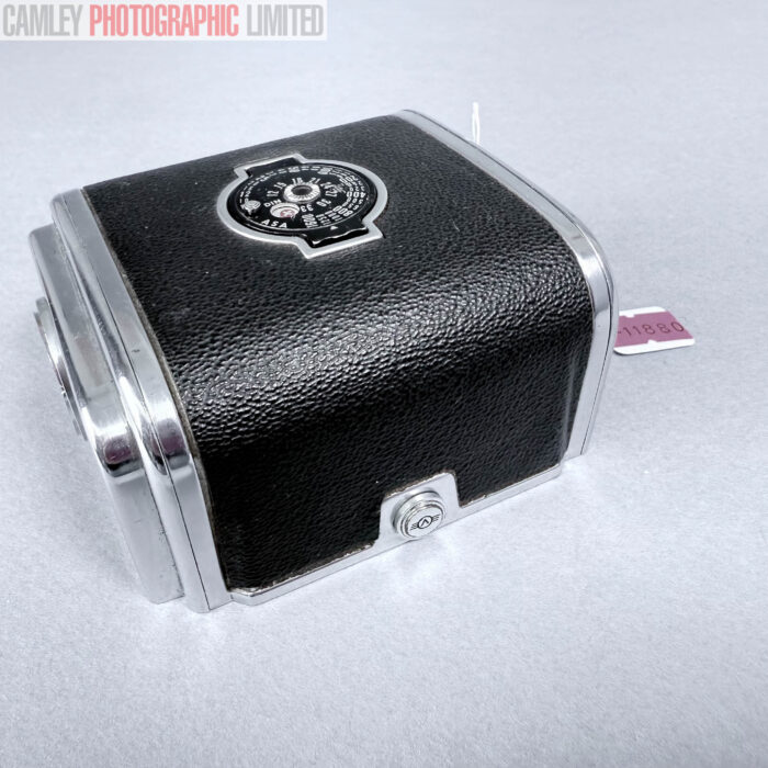 Hasselblad Chrome C12 Film Magazine Back. 1964 (30015). Graded: EXC+ [#11880] - Image 3