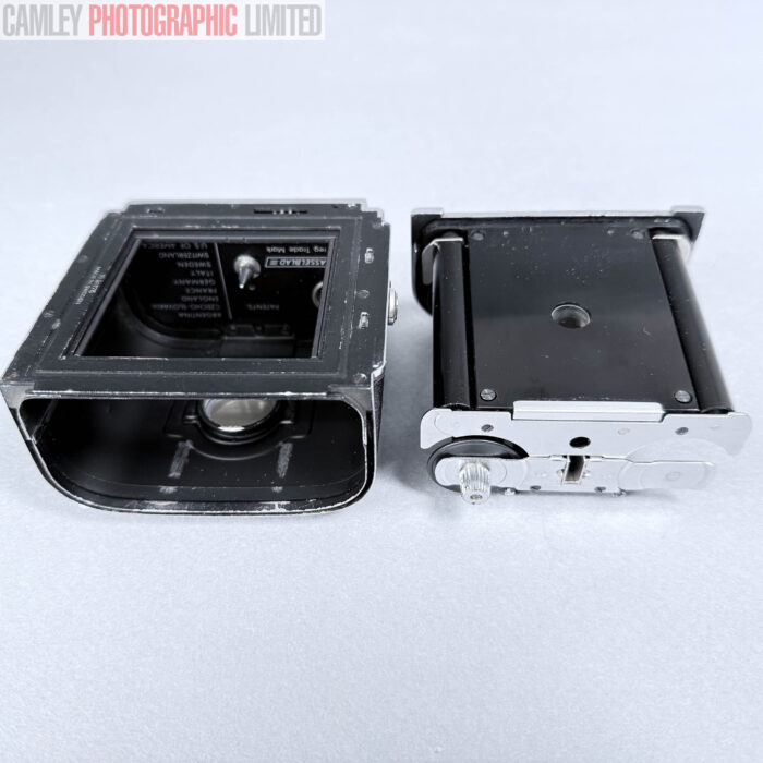 Hasselblad 1978 A12 Film Back/Darkslide. Matched (30074). Graded: EXC+ [#11881] - Image 3