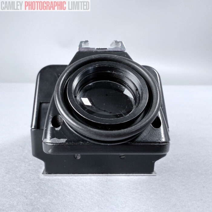 Medium Format Hasselblad 45 Degree PM Prism (42307). Graded: EXC [#11901] - Image 3