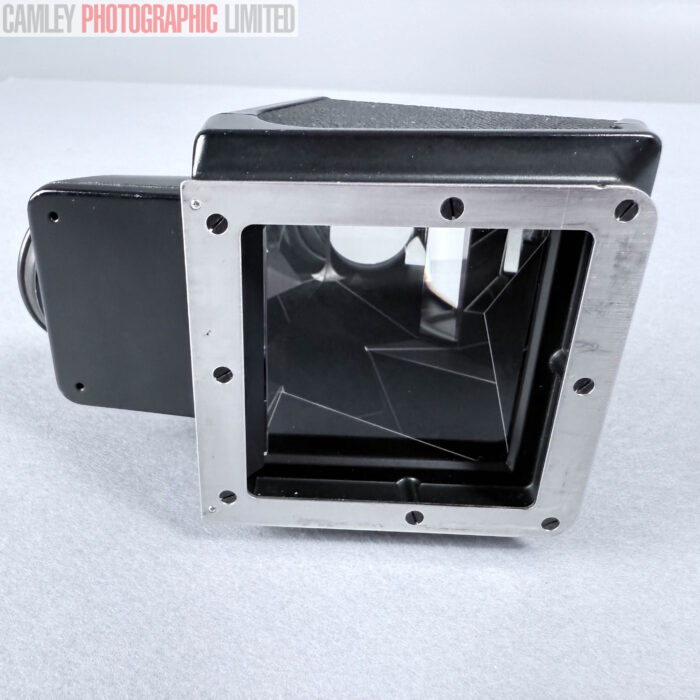 Medium Format Hasselblad 45 Degree PM Prism (42307). Graded: EXC [#11901] - Image 4