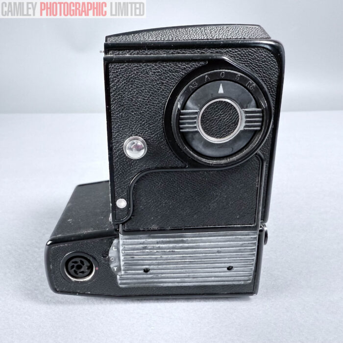 Hasselblad 500EL/M Body and Standard Screen. 1981 (10065). Graded: EXC [#11884] - Image 4