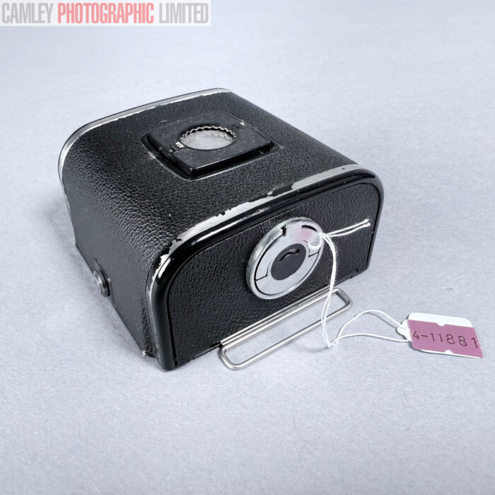 Hasselblad 1978 A12 Film Back/Darkslide. Matched (30074). Graded: EXC+ [#11881] - Image 4