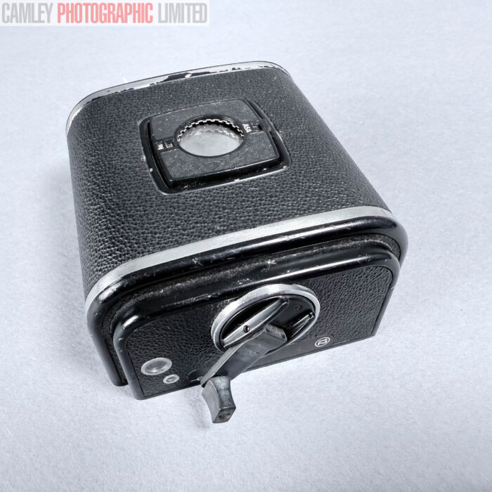 Hasselblad 1978 A12 Film Back/Darkslide. Matched (30074). Graded: EXC+ [#11881] - Image 5