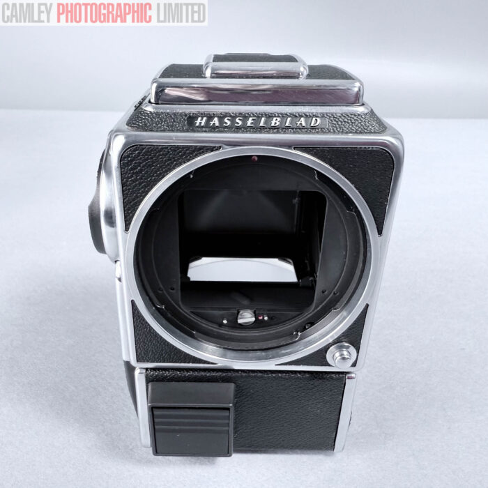 Hasselblad 553ELX Body & WLF takes AA batteries (10167). Graded: EXC+ [#11902] - Image 17