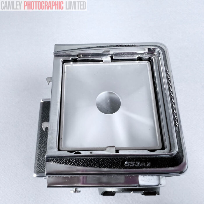 Hasselblad 553ELX Body & WLF takes AA batteries (10167). Graded: EXC+ [#11902] - Image 13
