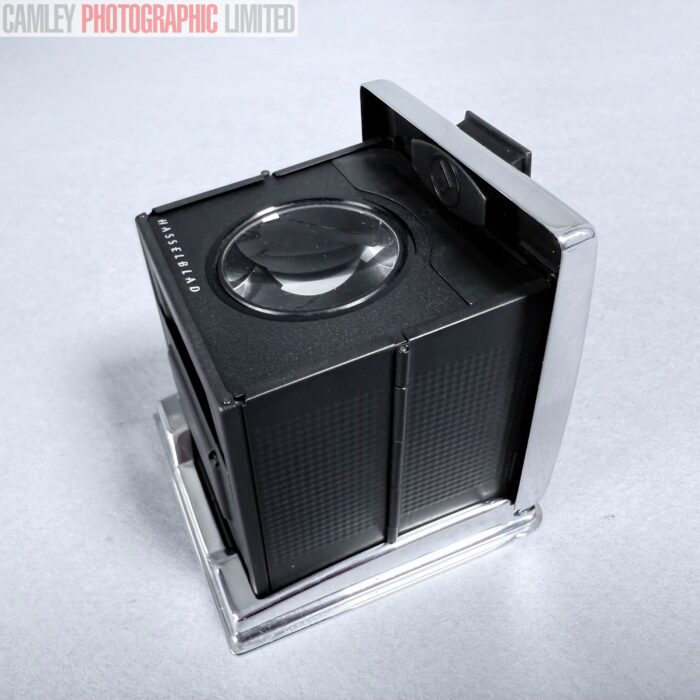 Hasselblad 553ELX Body & WLF takes AA batteries (10167). Graded: EXC+ [#11902] - Image 9