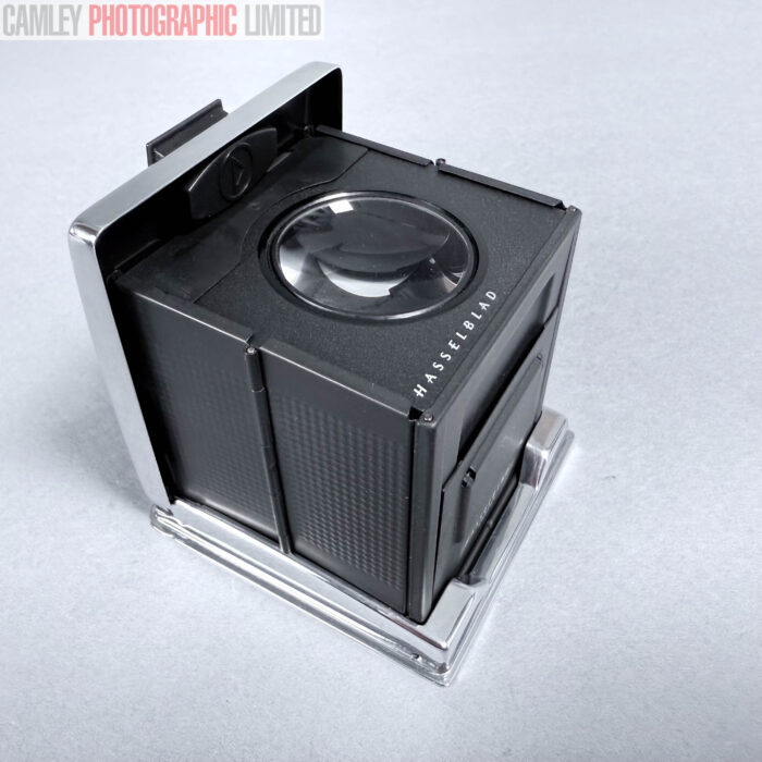 Hasselblad 553ELX Body & WLF takes AA batteries (10167). Graded: EXC+ [#11902] - Image 8