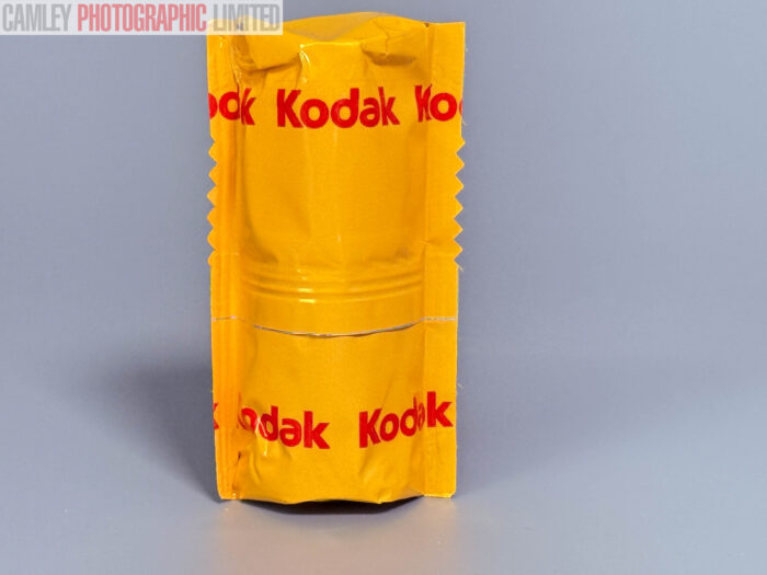 Kodak 400 TM-2 TMY 400 120 B&W Roll Film Expired 11/15. Graded: AS-IS [#11973] - Image 3