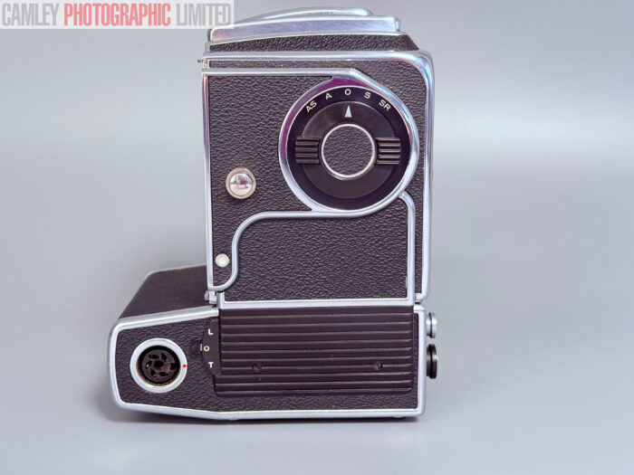 Hasseblad 500EL/M Medium Format Body & WLF Boxed. Graded: EXC+ [#11904] - Image 10
