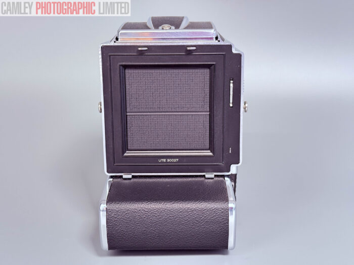 Hasseblad 500EL/M Medium Format Body & WLF Boxed. Graded: EXC+ [#11904] - Image 8
