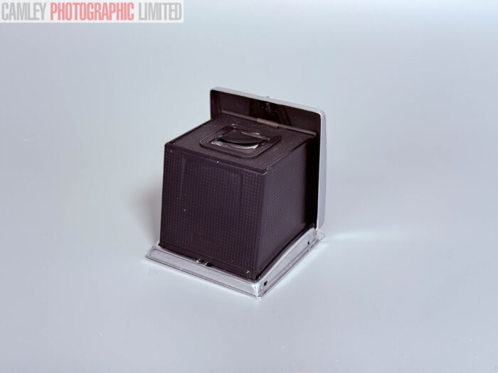 Hasseblad 500EL/M Medium Format Body & WLF Boxed. Graded: EXC+ [#11904] - Image 5