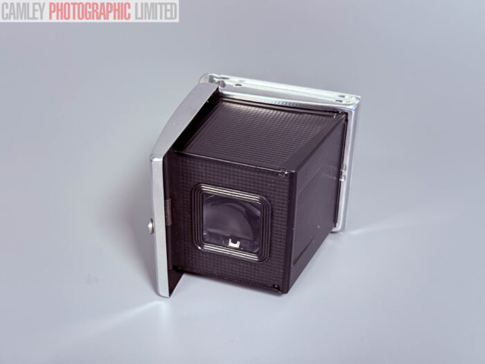 Hasseblad 500EL/M Medium Format Body & WLF Boxed. Graded: EXC+ [#11904] - Image 3