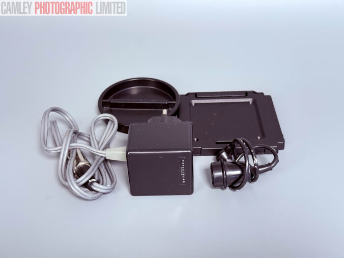 Hasseblad 500EL/M Medium Format Body & WLF Boxed. Graded: EXC+ [#11904] - Image 2