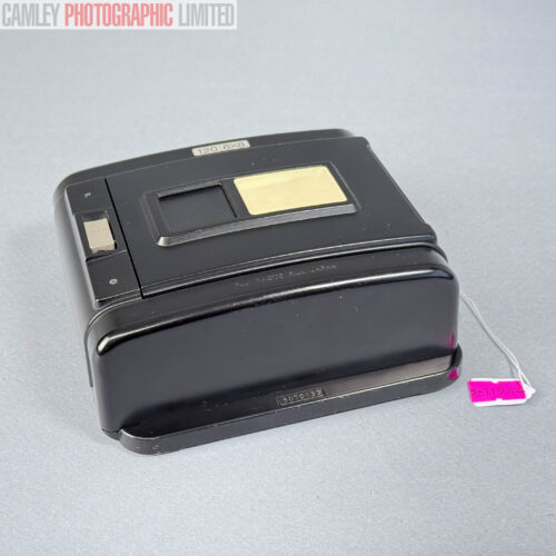 Fuji GX680 120 6x8 120 Film Back. Newly fitted battery. Graded: EXC+ [#11944]