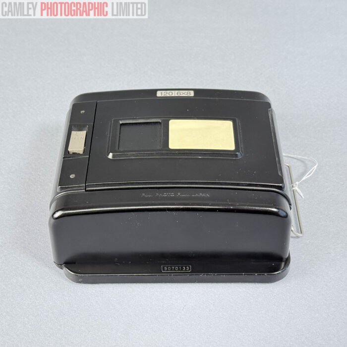 Fuji GX680 120 6x8 120 Film Back. Newly fitted battery. Graded: EXC+ [#11944] - Image 3