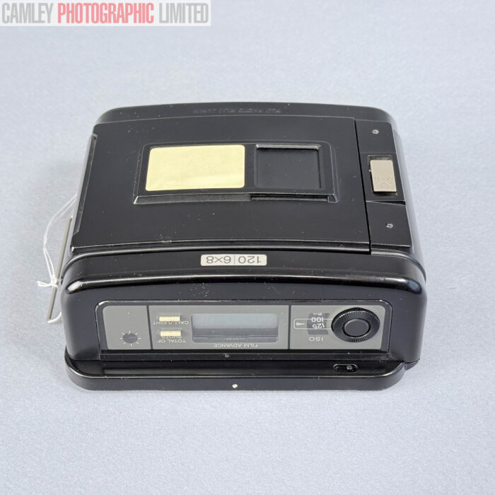 Fuji GX680 120 6x8 120 Film Back. Newly fitted battery. Graded: EXC+ [#11944] - Image 4