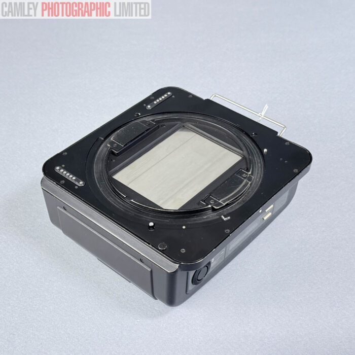 Fuji GX680 120 6x8 120 Film Back. Newly fitted battery. Graded: EXC+ [#11944] - Image 5